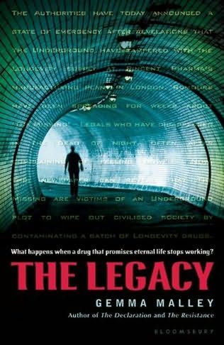 Malley20G20 20Trilogiacutea20La20Declaracioacuten200320C1 zpsubxpsils - El Legado – Gemma  Malley