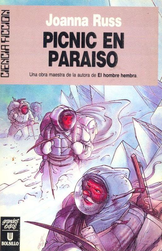 Picnic en Paraiso zpsy467hoaf - Picnic en Paraíso– Joanna Russ