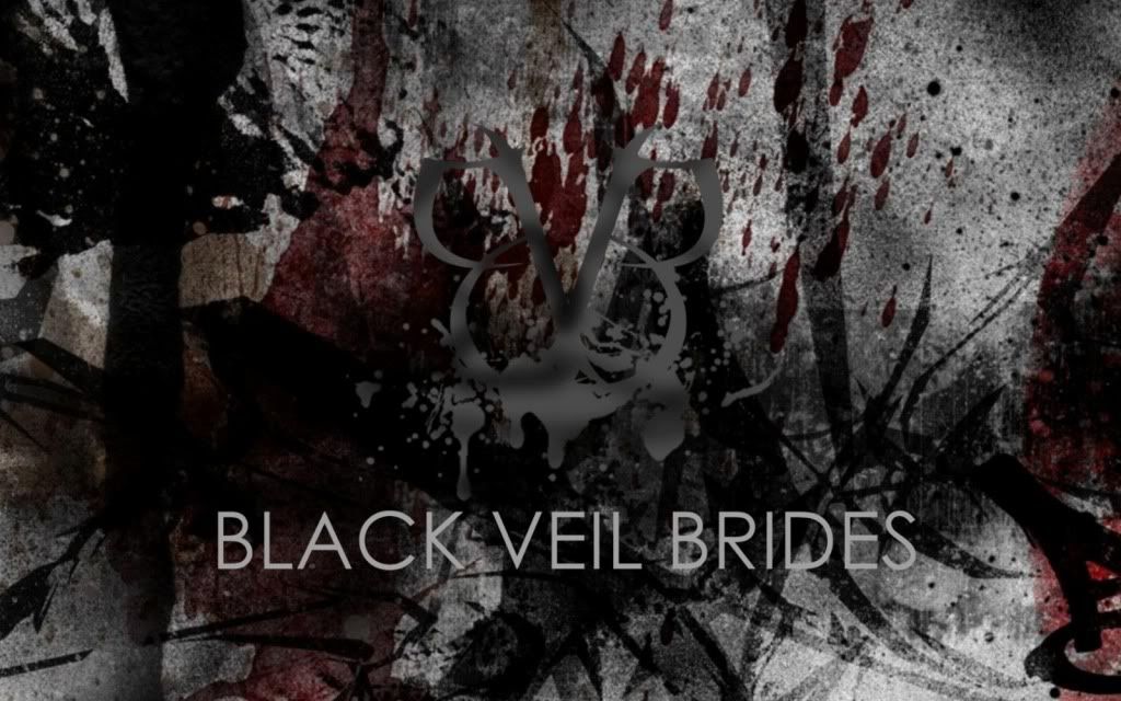 black veil brides wallpaper. lack veil brides Image