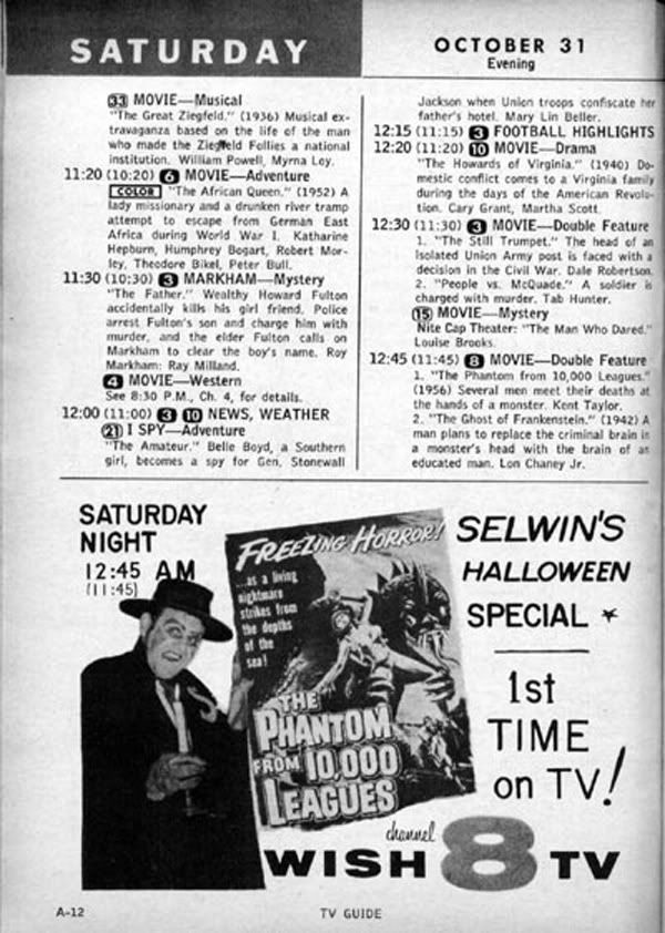 Old Tv Guide