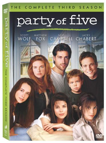 party of five carriage