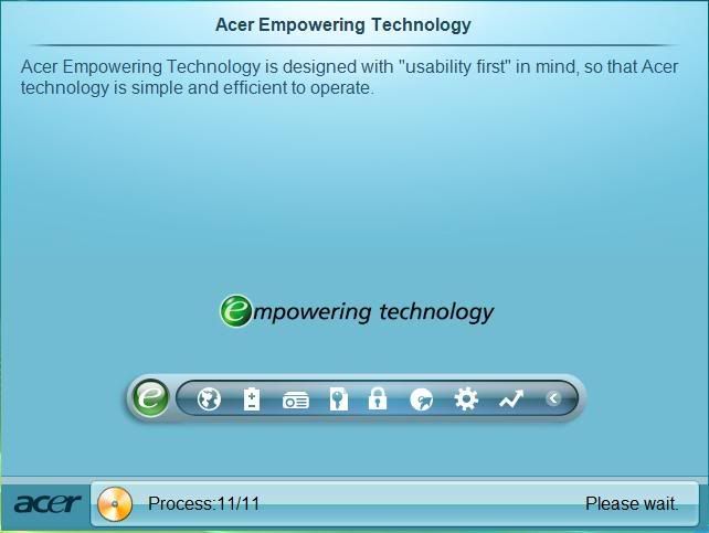 acer empowering technology framework windows 7 64 bit download