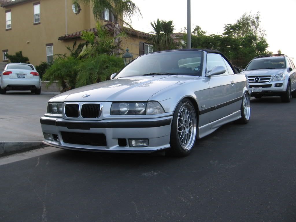 1998 Bmw m3 convertible sale #3