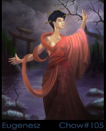 Chow 105 :: VOTING :: Amaterasu Chow 105 :: VOTING :: Amaterasu