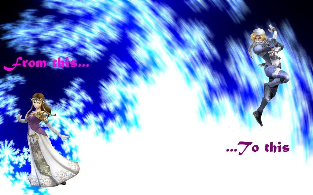 wallpapers zelda. Zelda Wallpaper 1 Image