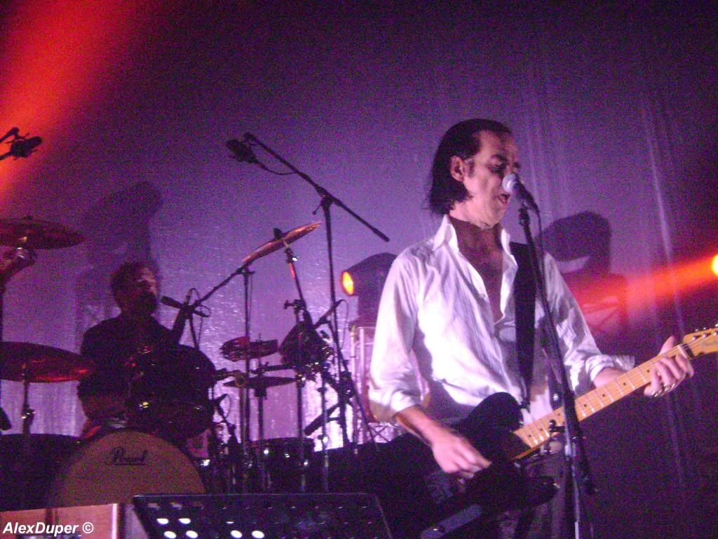 nick cave,grinderman,moscow,russia