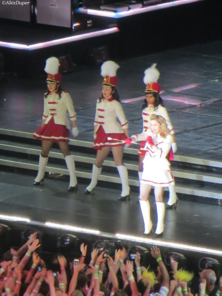 Marching