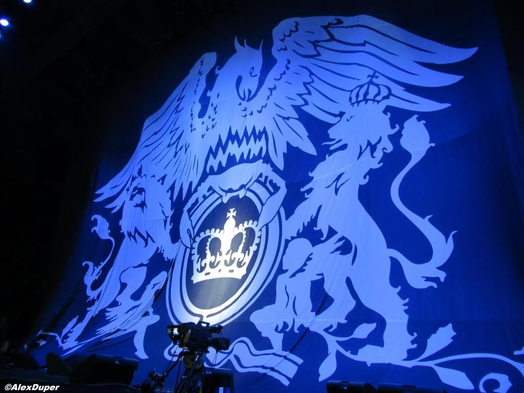 Queen logo