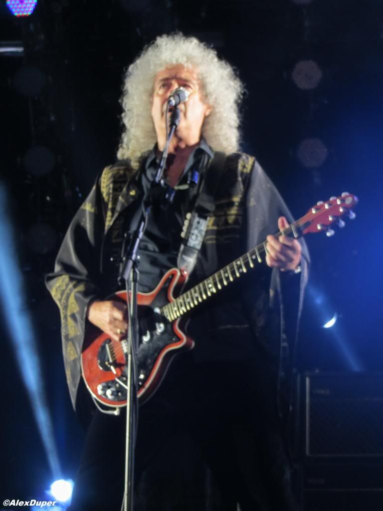 Brian in black