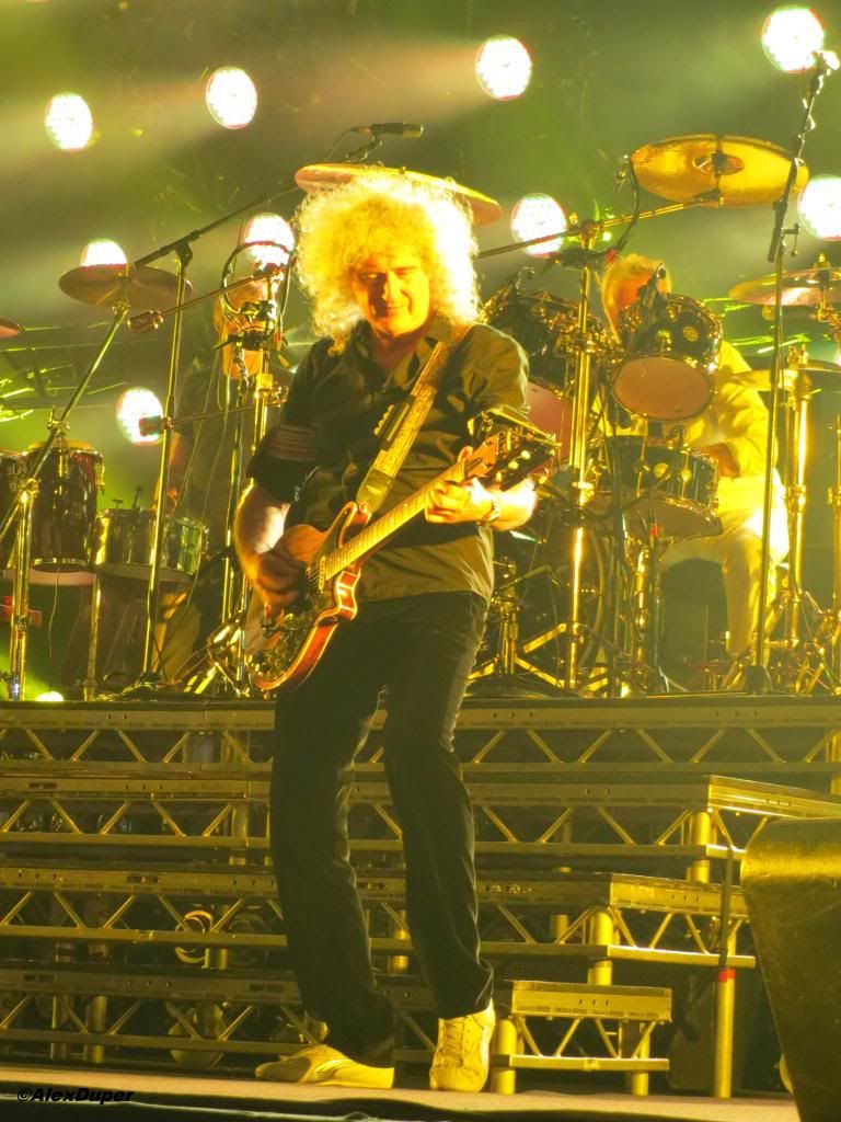 Brian May