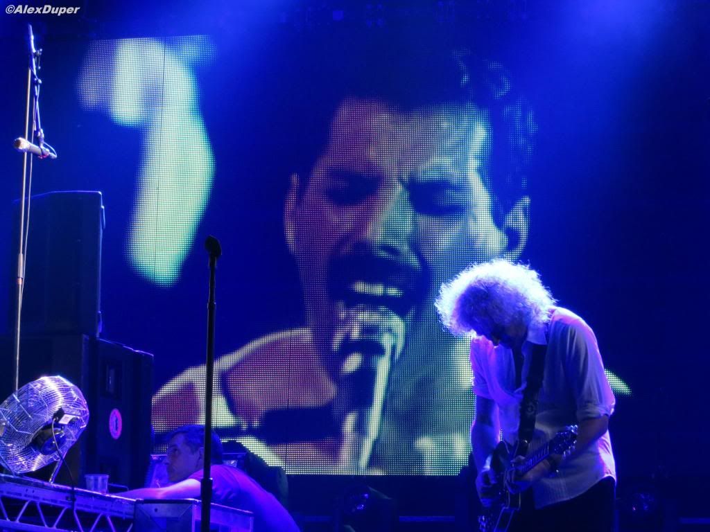 Ghost of Freddie