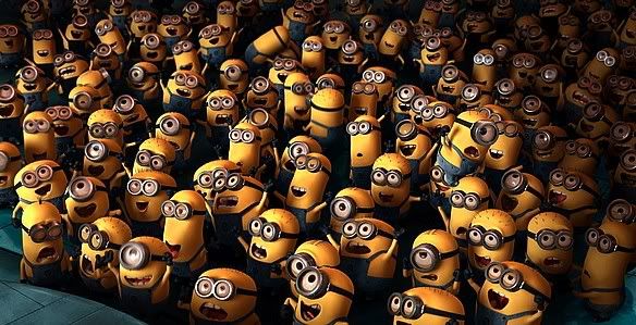 despicable me Pictures, Images and Photos