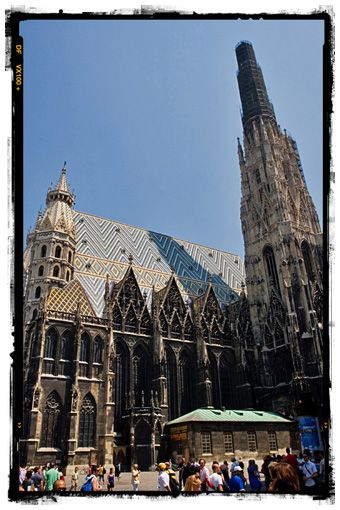 Beč: Šetnja gradom