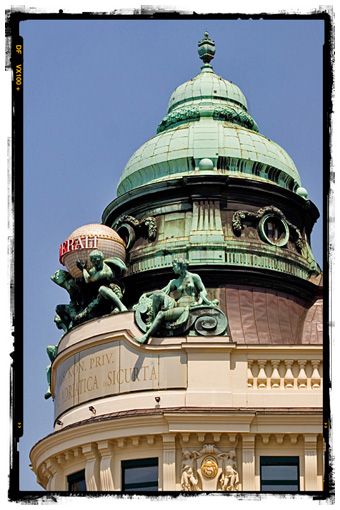 Beč: Šetnja gradom