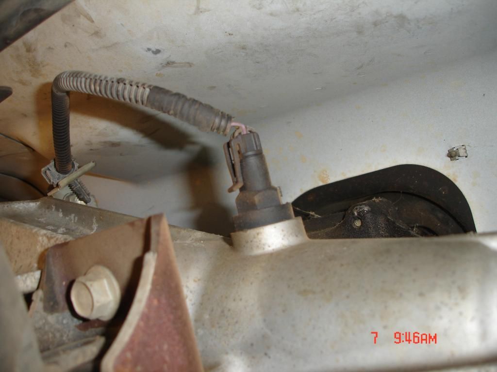 Howto Clutch Replacement w/ Pics Chevy Colorado & GMC Canyon