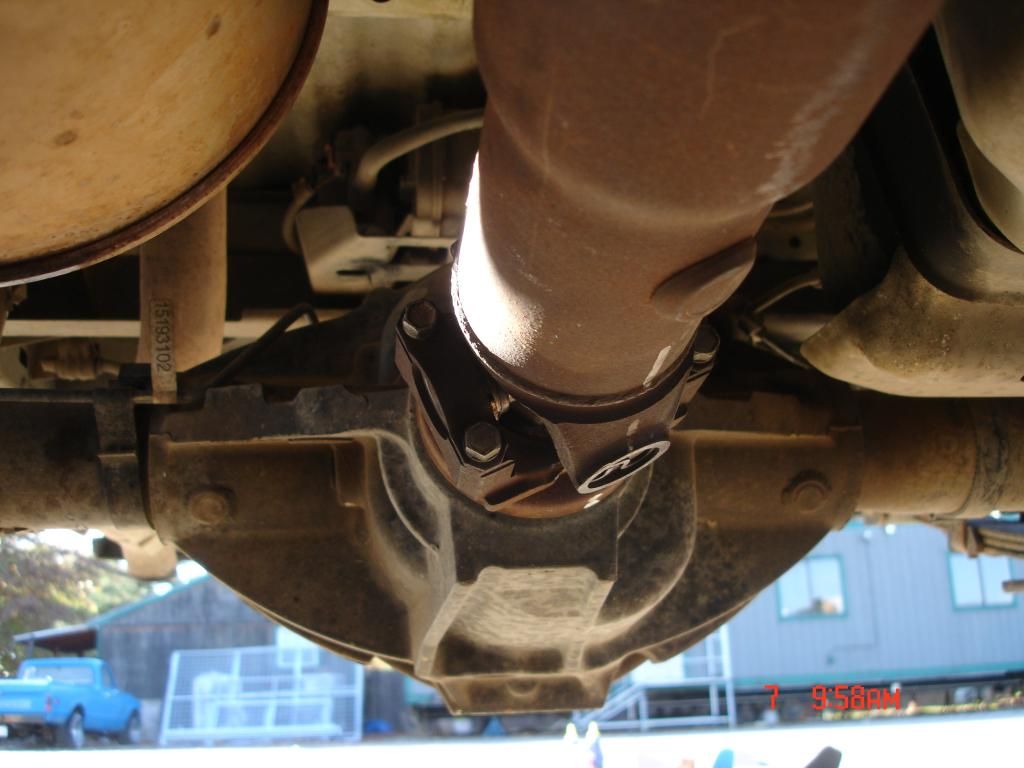 Howto Clutch Replacement w/ Pics Chevy Colorado & GMC Canyon