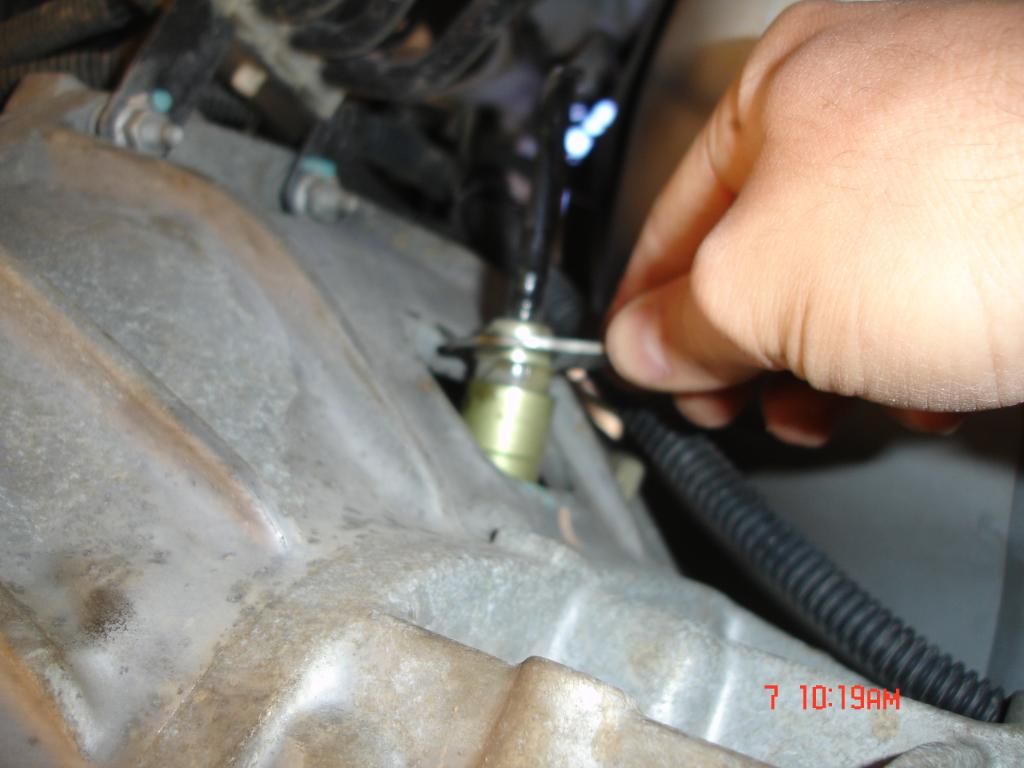Howto Clutch Replacement w/ Pics Chevy Colorado & GMC Canyon