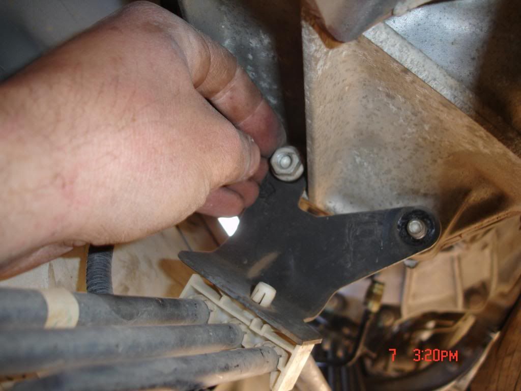 Howto Clutch Replacement w/ Pics Chevy Colorado & GMC Canyon