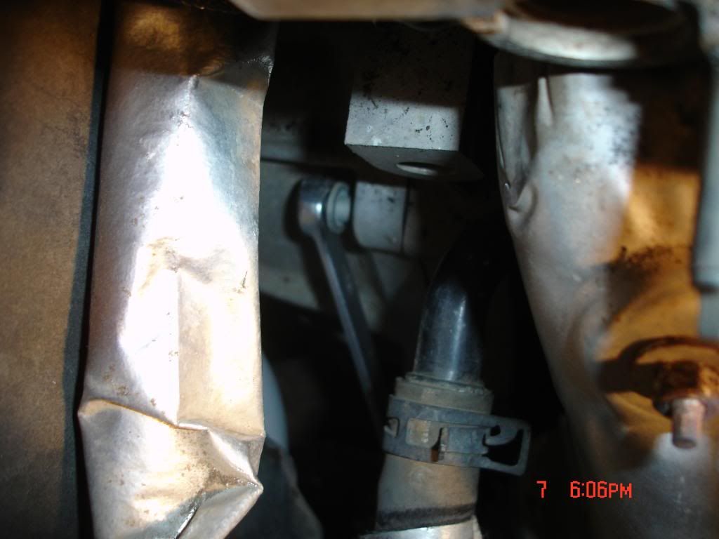 Howto Clutch Replacement w/ Pics Chevy Colorado & GMC Canyon