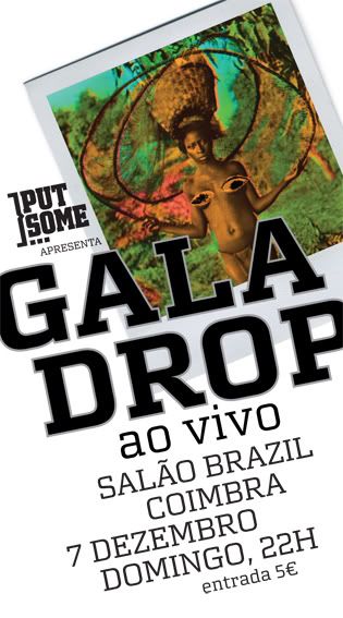 gala drop