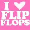 flip flops Pictures, Images and Photos