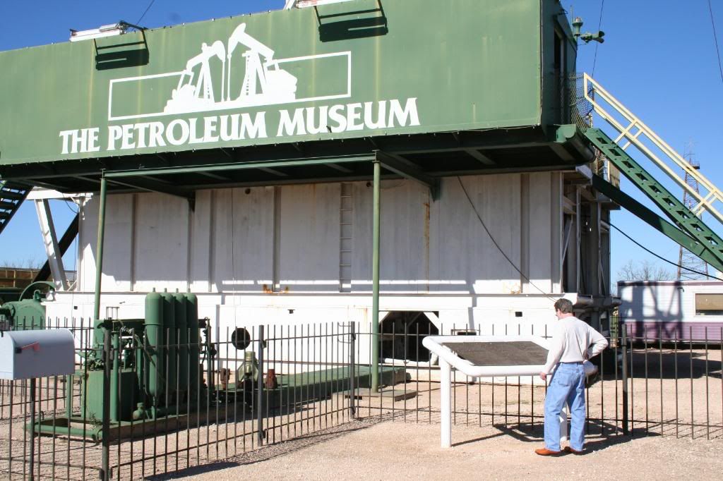 Petro Museum in Midland