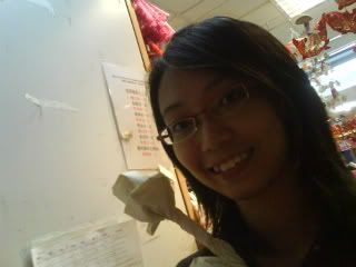 with my rosy!!!