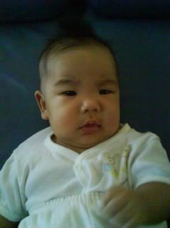 getting irritated by e cam?? hoho..