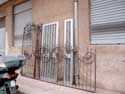 steel balconies