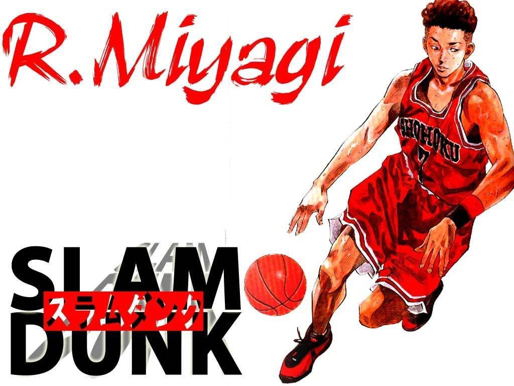 Slam Dunk: Ryota Miyagi - Gallery