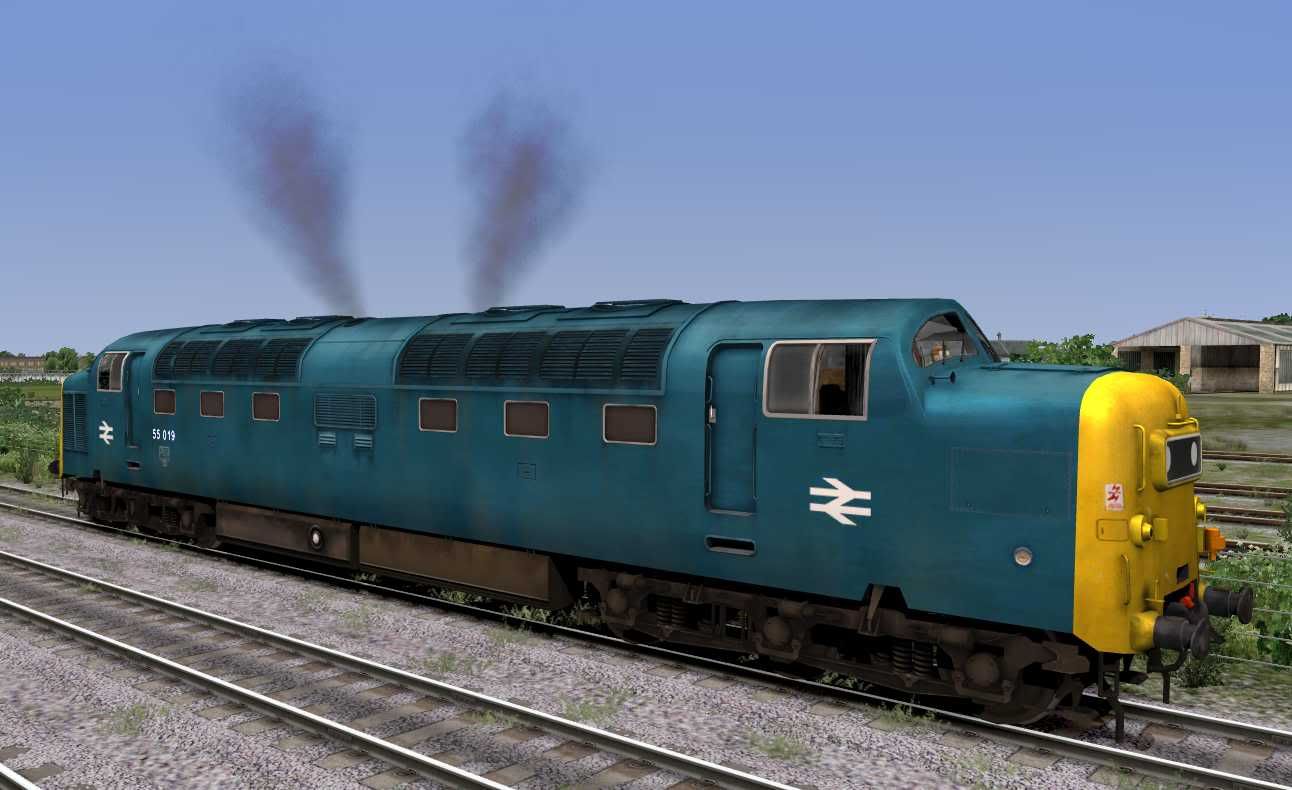 Deltic 55