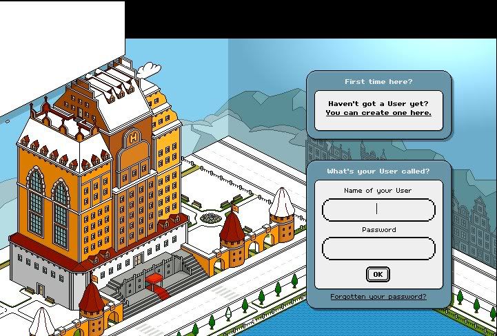 Merriken - [REL]Snow Hotel View - I design 4 ppl - RaGEZONE Forums