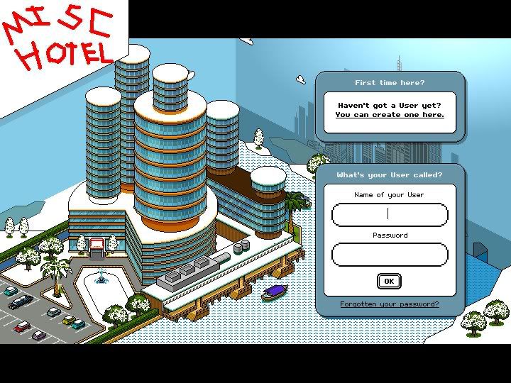Merriken - [REL]Snow Hotel View - I design 4 ppl - RaGEZONE Forums