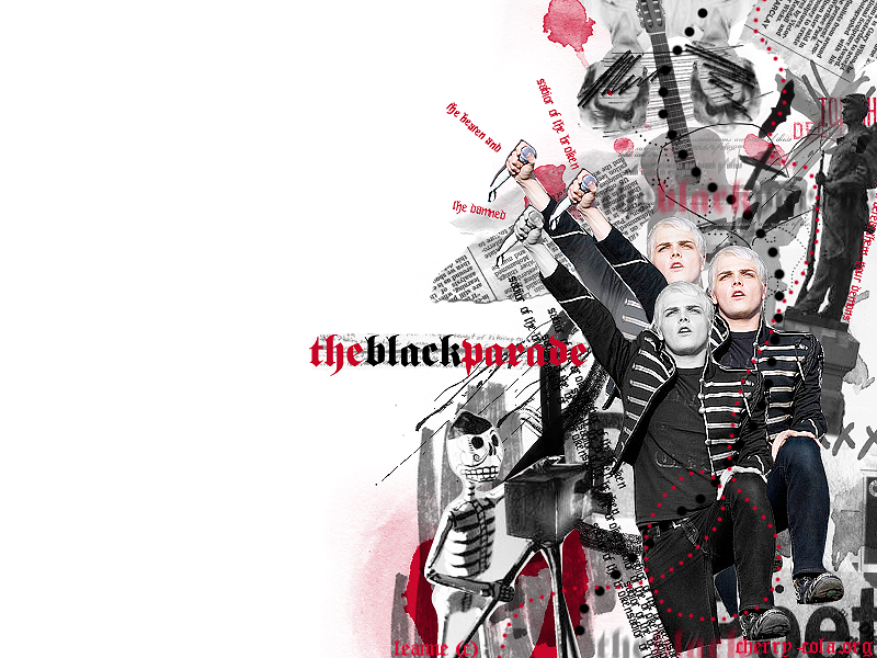 my chemical romance wallpapers. My chemical romance wallpaper