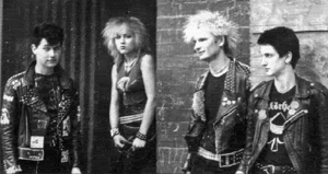 vice squad Pictures, Images and Photos