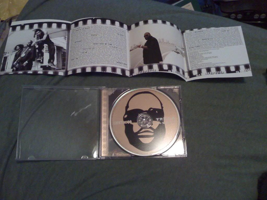 Download Rick Ross Trilla Rare