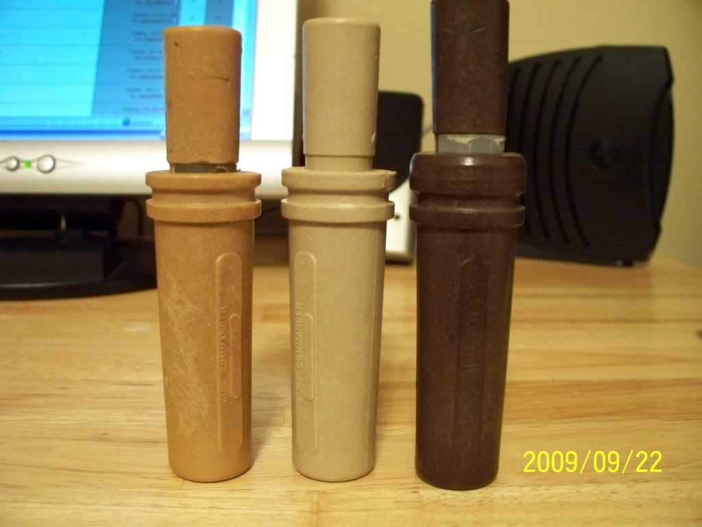 Duck Commander cut down reacher? | Duck Hunting Forum