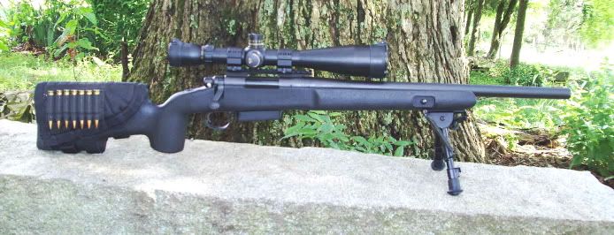 remington 700 tactical 308 review