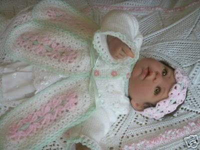 Free Baby Crochet Patterns - Free Baby Crochet Patterns