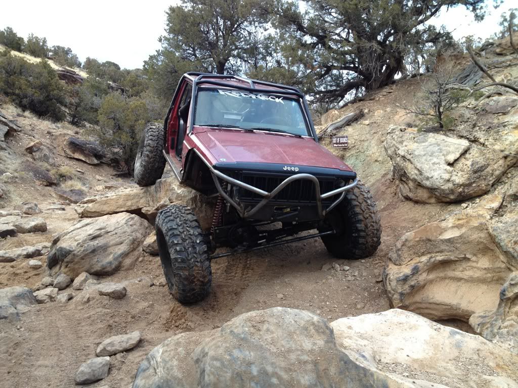 xj buggy