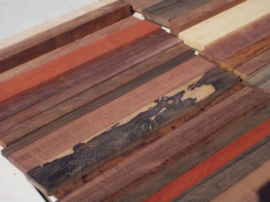 wood to pick from wood to pick from
