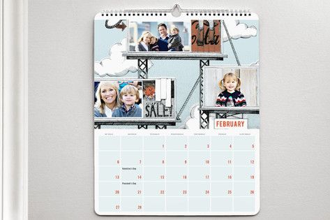 *Closed* Minted Photo Calendar Giveaway Freebies 4 Mom