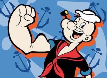 Popeye the Sailor Man 6