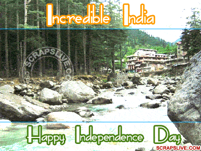 15 August India Independence Day