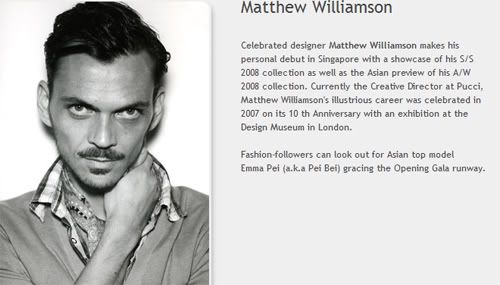 matthew williamson