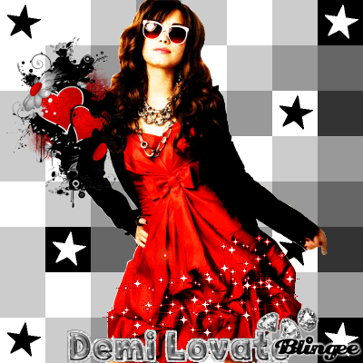 demi.gif demi lovato image by yasmine4me