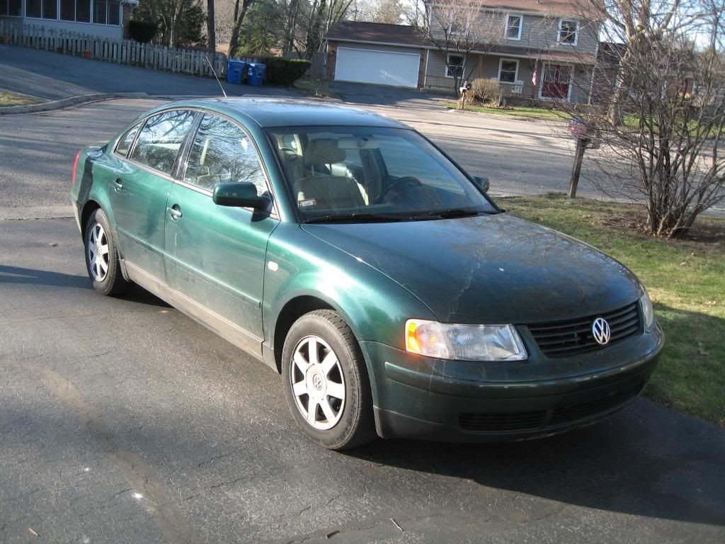 Passat 99