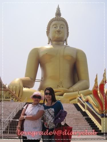 พบปะเพื่อนในได ไปไกล ถึง พิษณุ ลก ชมพระพุทธรูปใหญ่ที่สุดใน ลก