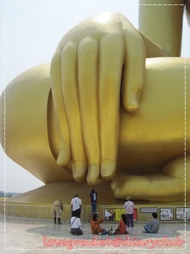 พบปะเพื่อนในได ไปไกล ถึง พิษณุ ลก ชมพระพุทธรูปใหญ่ที่สุดใน ลก