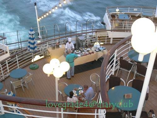 รีวิวล่องเรือ Star Cruise สระว่ายน้ำงาม ขึ้นท่าที่ปีนัง